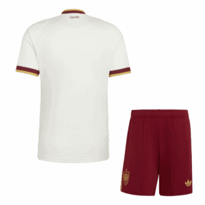 Spain Away Jerseys Kit World Cup 2026