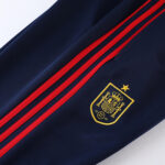 Spain Jacket Tracksuit 2022/23 Red - Image 16