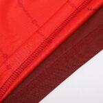 Switzerland Home Soccer Jersey EURO