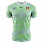 637801_2 Switzerland Away Player Version Jersey World Cup 2026