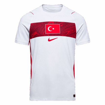 Turkey Away Player Version Jersey World Cup 2026