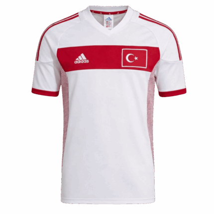 Retro Soccer Jersey Turkey Away World Cup 2002