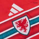 Wales Home Soccer Jersey World Cup 2026