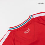 Wales Home Soccer Jersey World Cup 2026