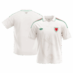 Wales Away Soccer Jersey World Cup 2026