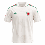 Wales Away Soccer Jersey World Cup 2026
