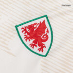 Wales Away Soccer Jersey World Cup 2026
