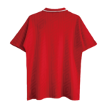 Retro Soccer Jersey Wales Home 1992/94